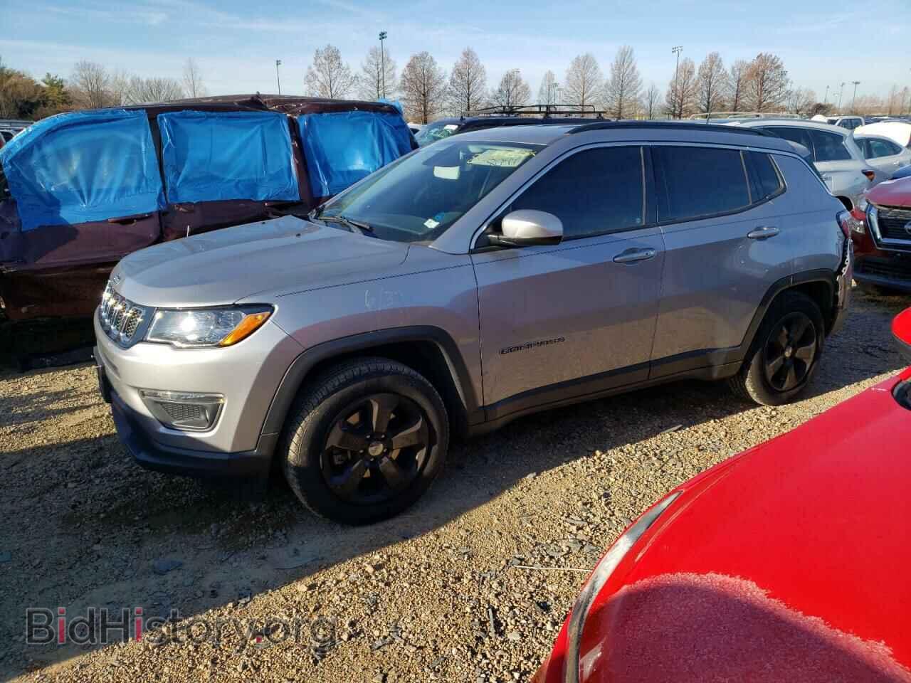 Фотография 3C4NJCBB1JT502474 - JEEP COMPASS 2018