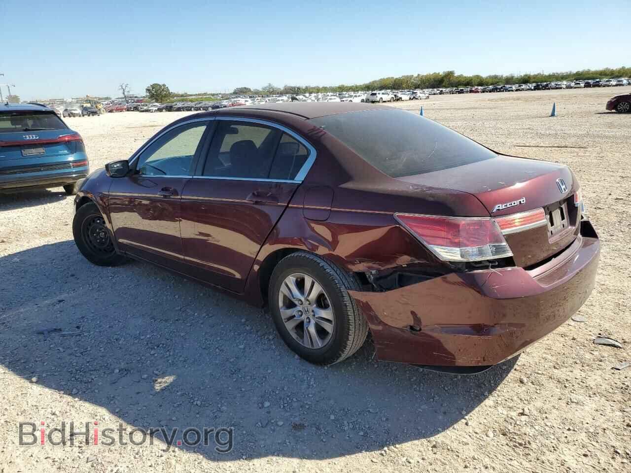 2012 HONDA ACCORD - VIN: 1HGCP2F44CA236133 - Фото 2