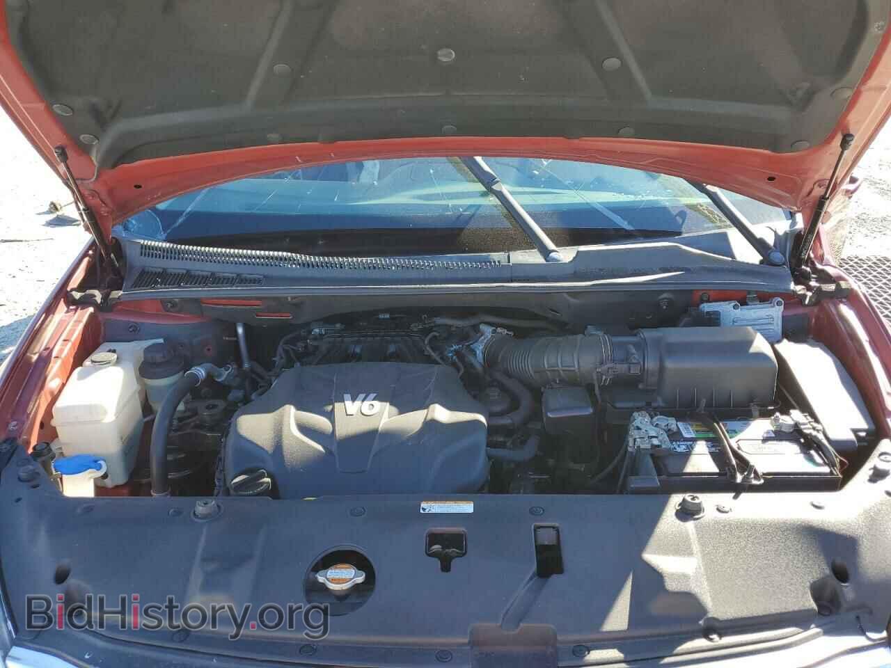 2012 KIA All Models - VIN: KNDMG4C74C6445467 - Фото 12