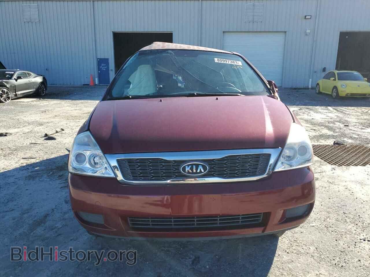 2012 KIA All Models - VIN: KNDMG4C74C6445467 - Фото 5