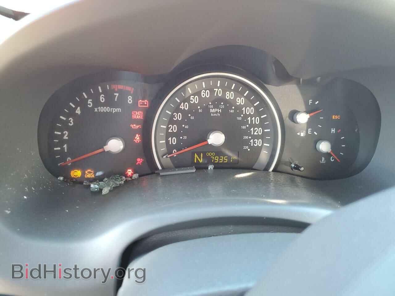 2012 KIA All Models - VIN: KNDMG4C74C6445467 - Фото 9