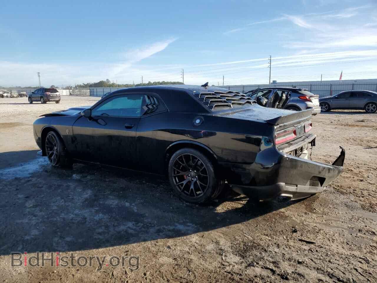 2016 DODGE CHALLENGER - VIN: 2C3CDZC92GH314453 - Фото 2