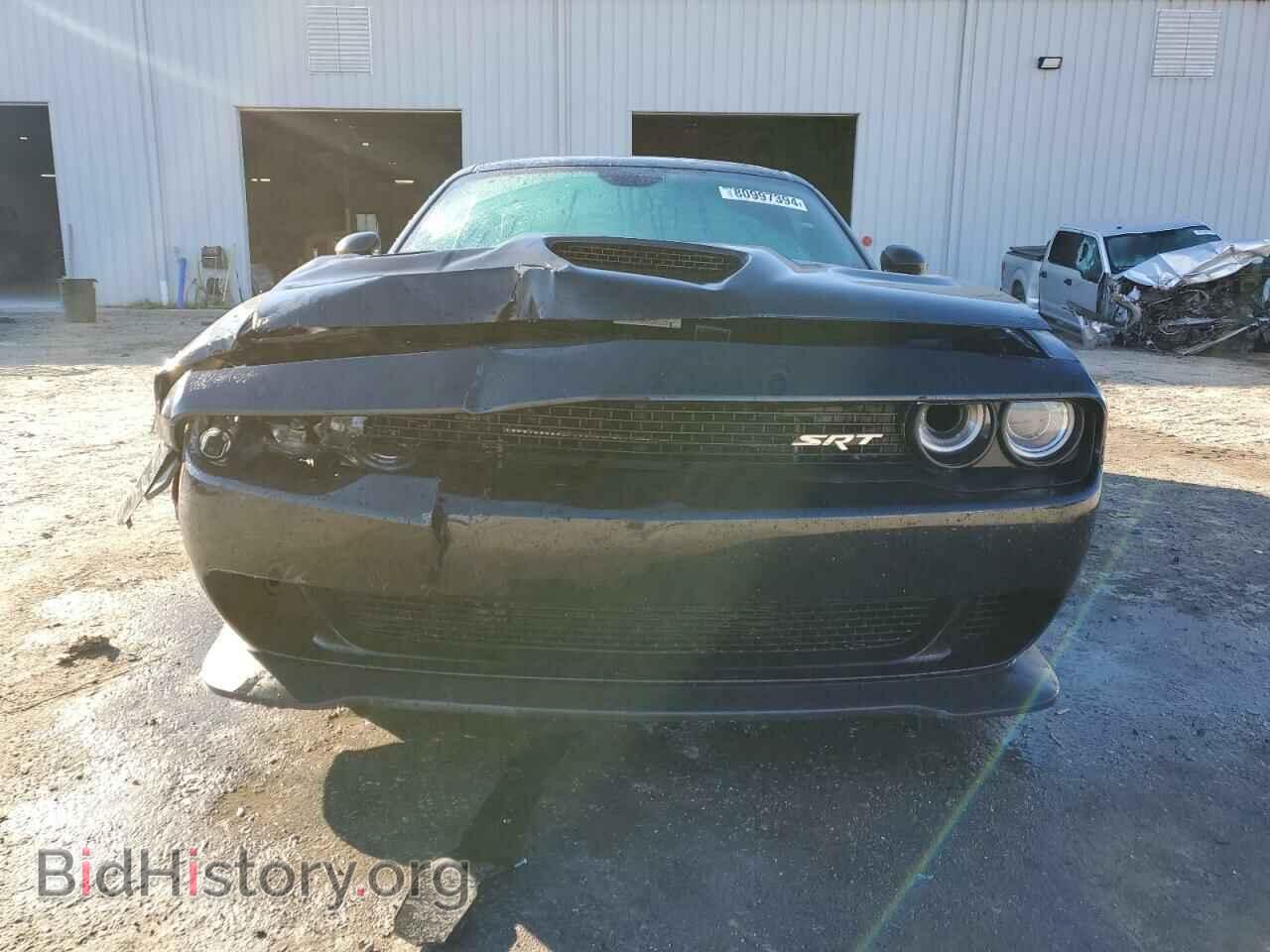 2016 DODGE CHALLENGER - VIN: 2C3CDZC92GH314453 - Фото 5