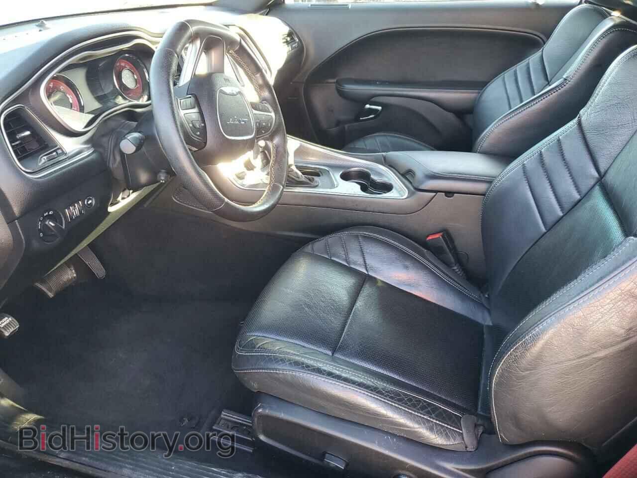 2016 DODGE CHALLENGER - VIN: 2C3CDZC92GH314453 - Фото 7