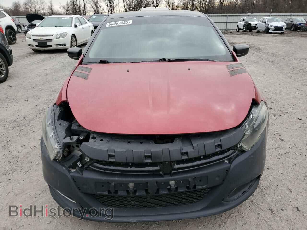 2015 DODGE DART - VIN: 1C3CDFBB0FD212308 - Фото 5
