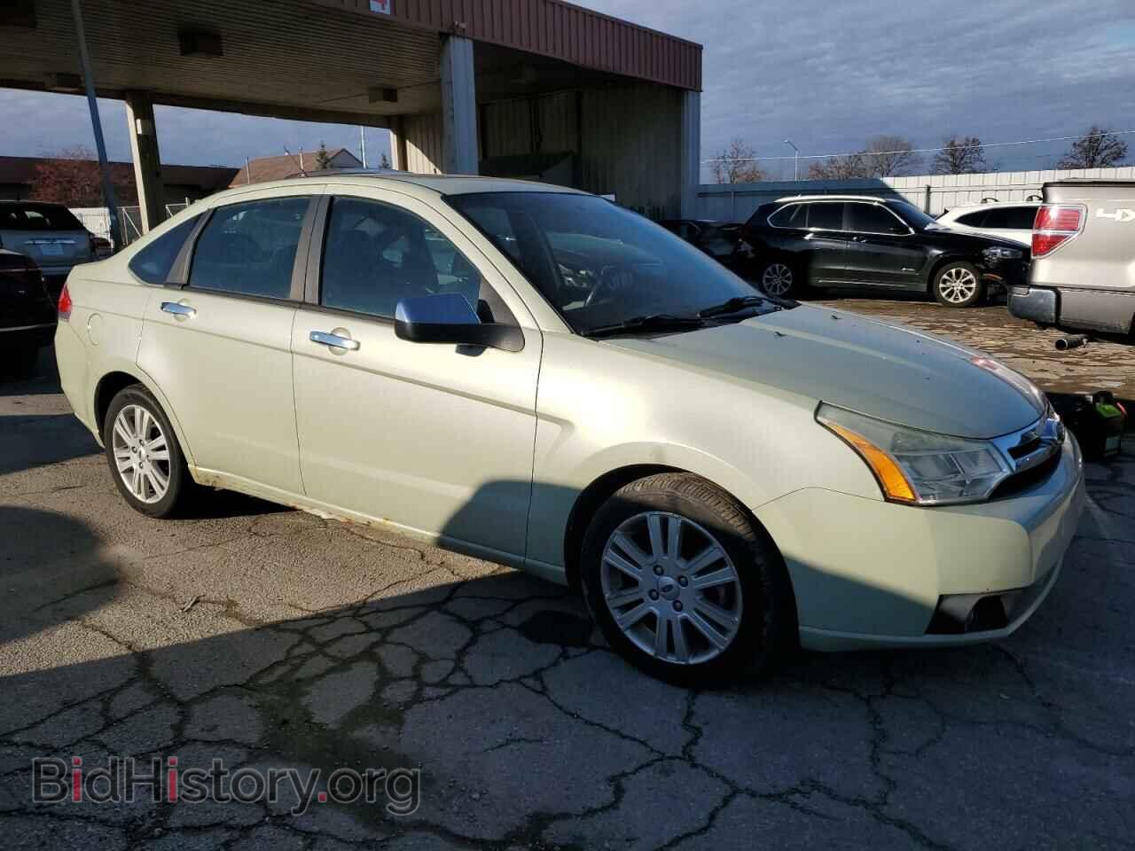 2011 FORD FOCUS - VIN: 1FAHP3HN1BW125952 - Фото 4