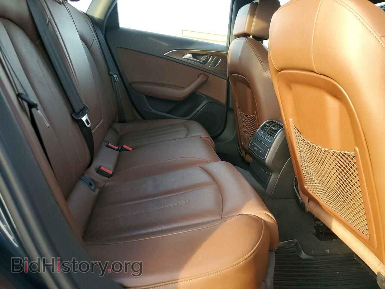 2016 AUDI A6 - VIN: WAUGFAFC1GN166929 - Фото 10