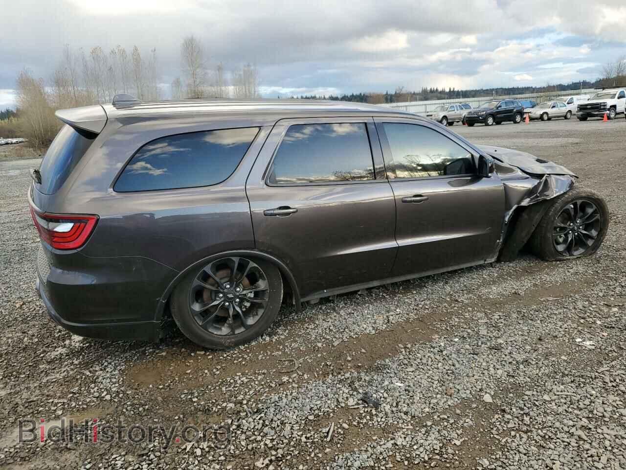 2021 DODGE DURANGO - VIN: 1C4RDJDG7MC837650 - Photo 3