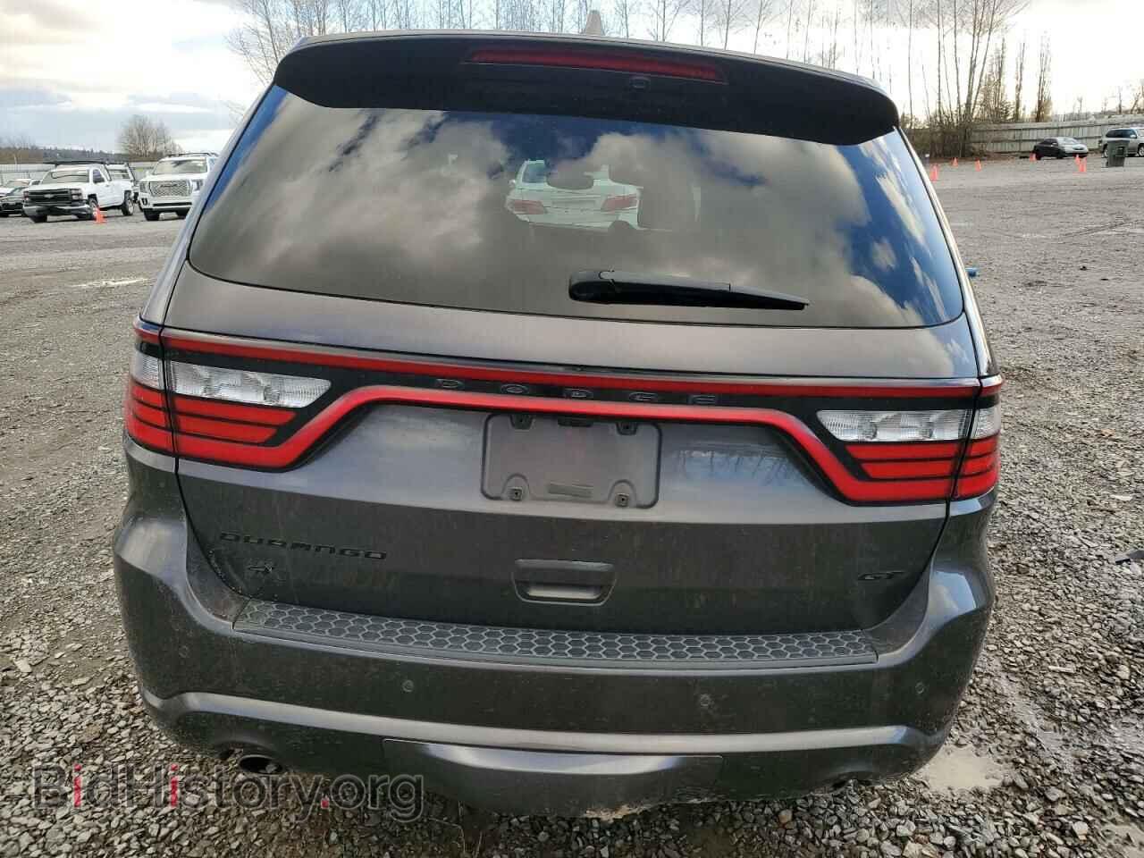 2021 DODGE DURANGO - VIN: 1C4RDJDG7MC837650 - Photo 6