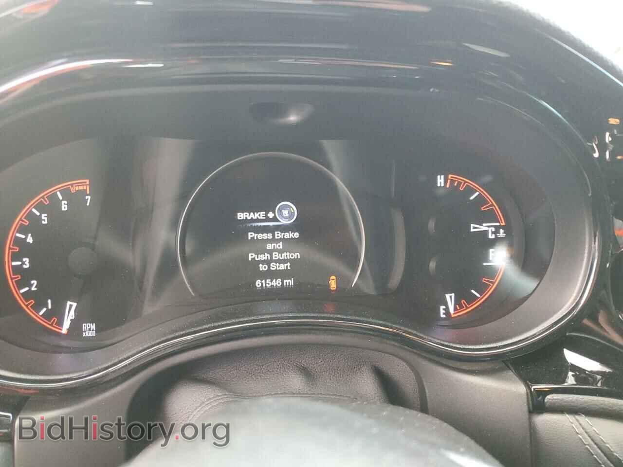 2021 DODGE DURANGO - VIN: 1C4RDJDG7MC837650 - Photo 9