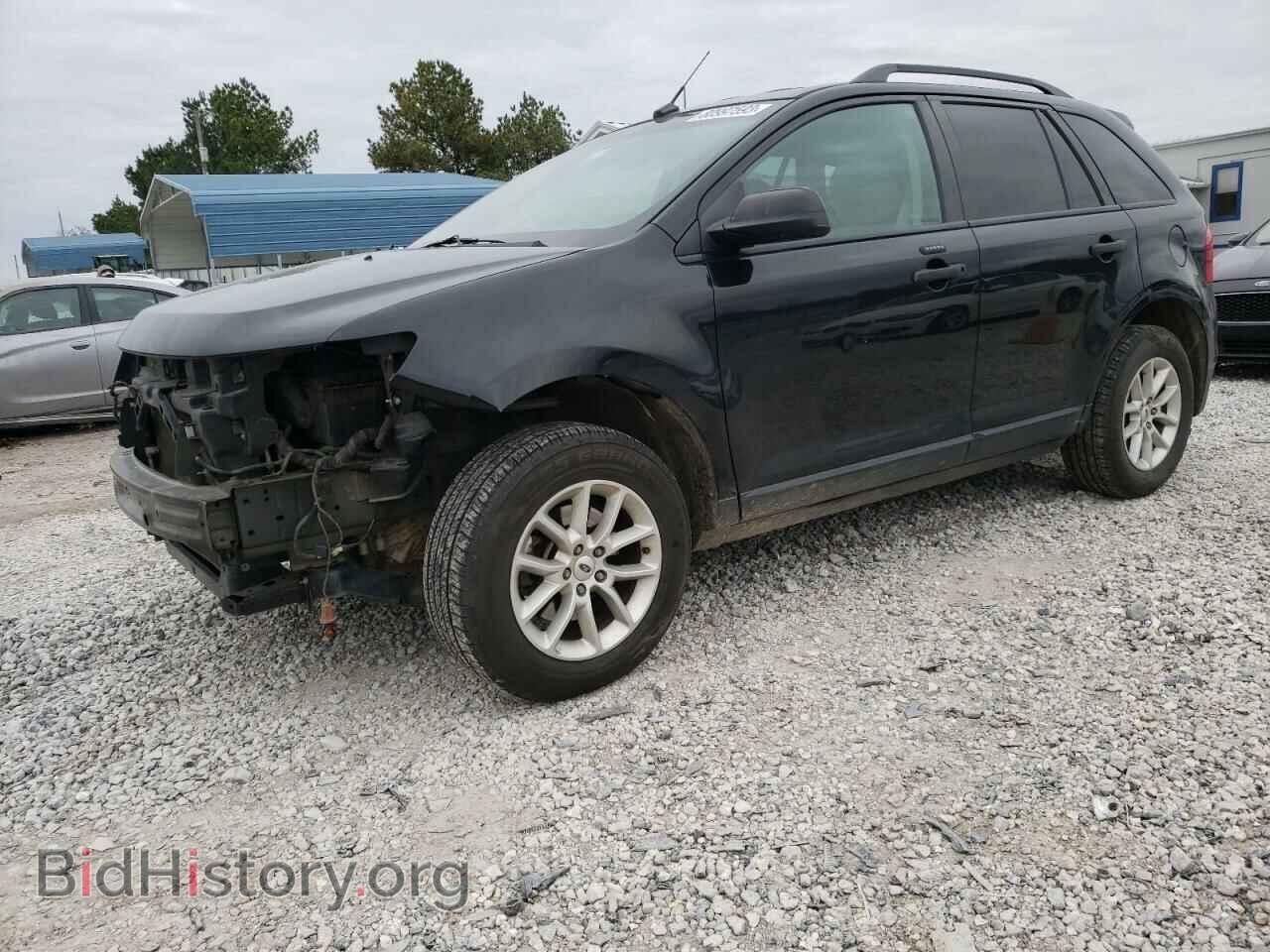 Photo 2FMDK3GC8DBC02436 - FORD EDGE 2013