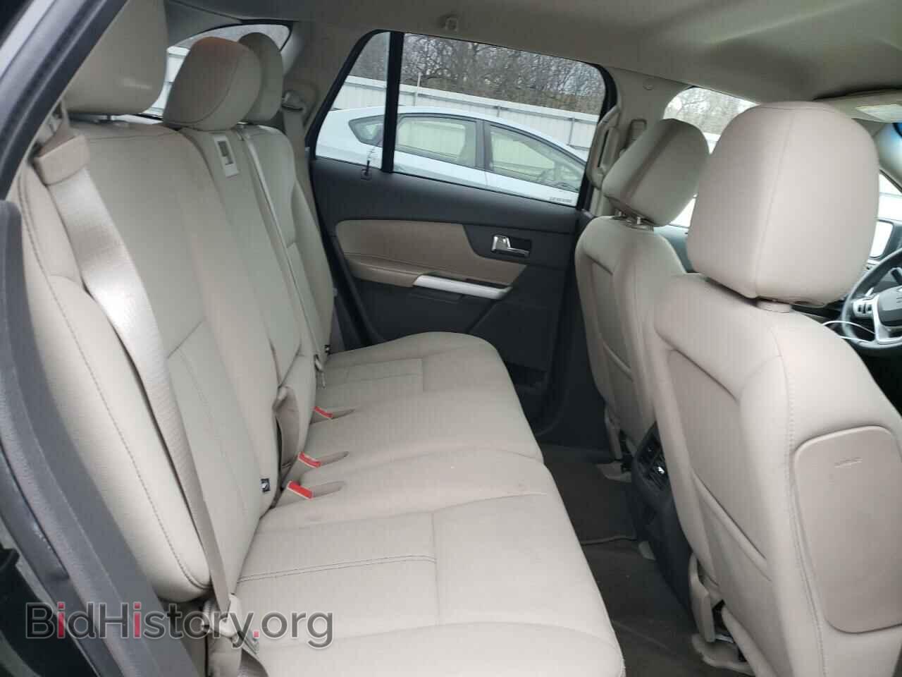 2013 FORD EDGE - VIN: 2FMDK3GC8DBC02436 - Photo 11