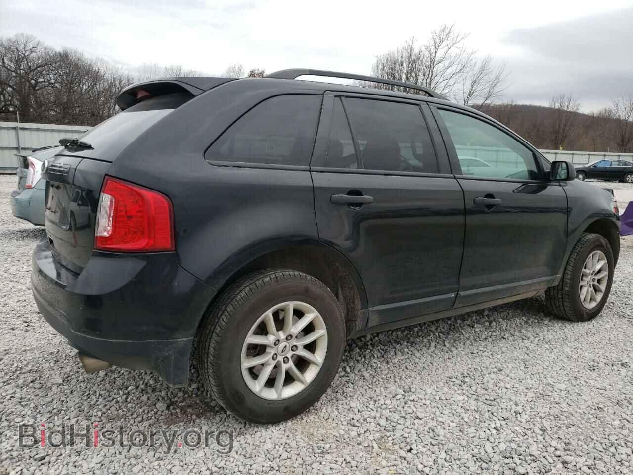 2013 FORD EDGE - VIN: 2FMDK3GC8DBC02436 - Photo 3