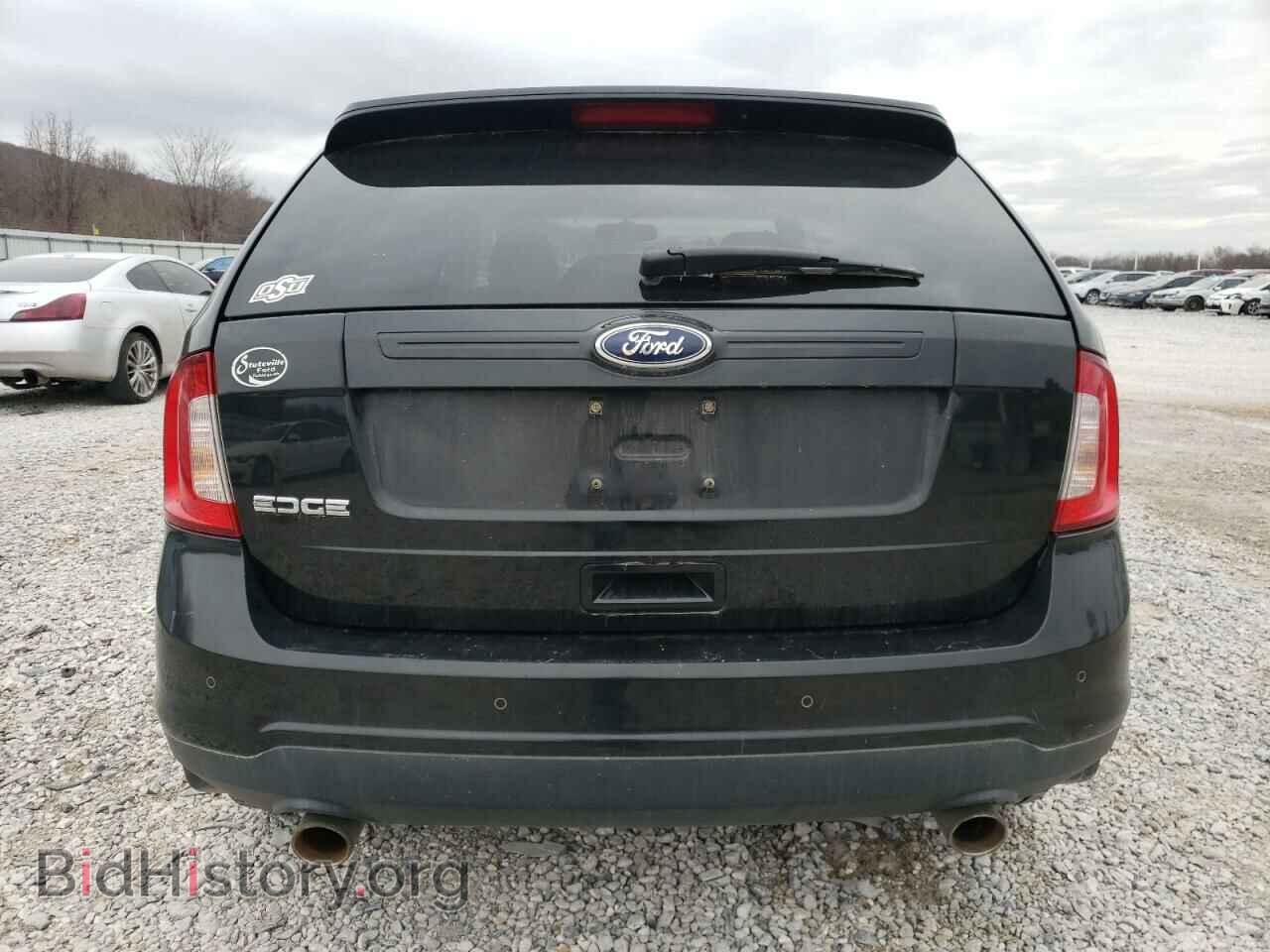 2013 FORD EDGE - VIN: 2FMDK3GC8DBC02436 - Photo 6