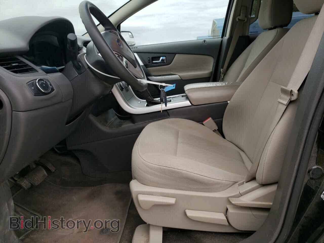 2013 FORD EDGE - VIN: 2FMDK3GC8DBC02436 - Photo 7