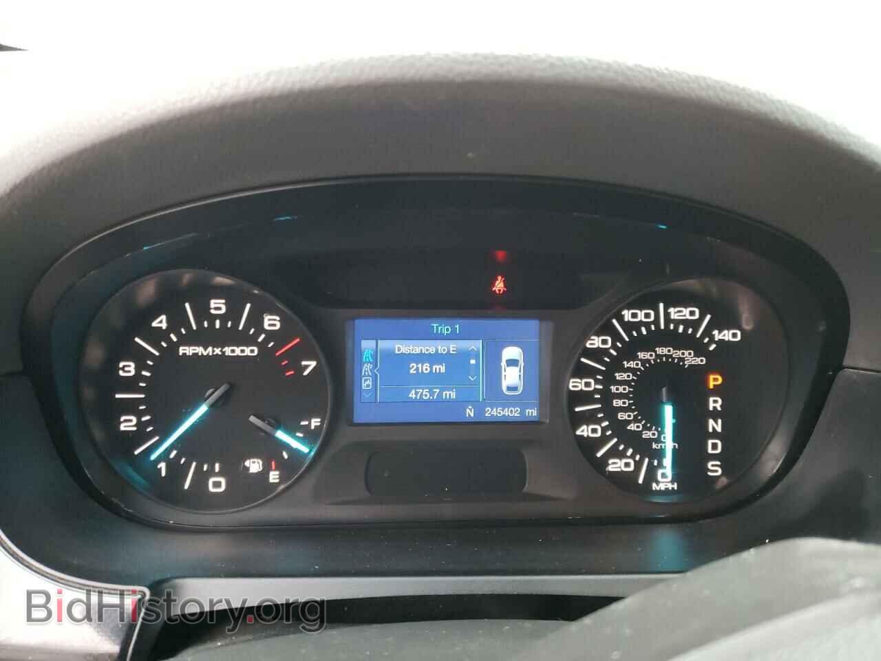 2013 FORD EDGE - VIN: 2FMDK3GC8DBC02436 - Photo 9