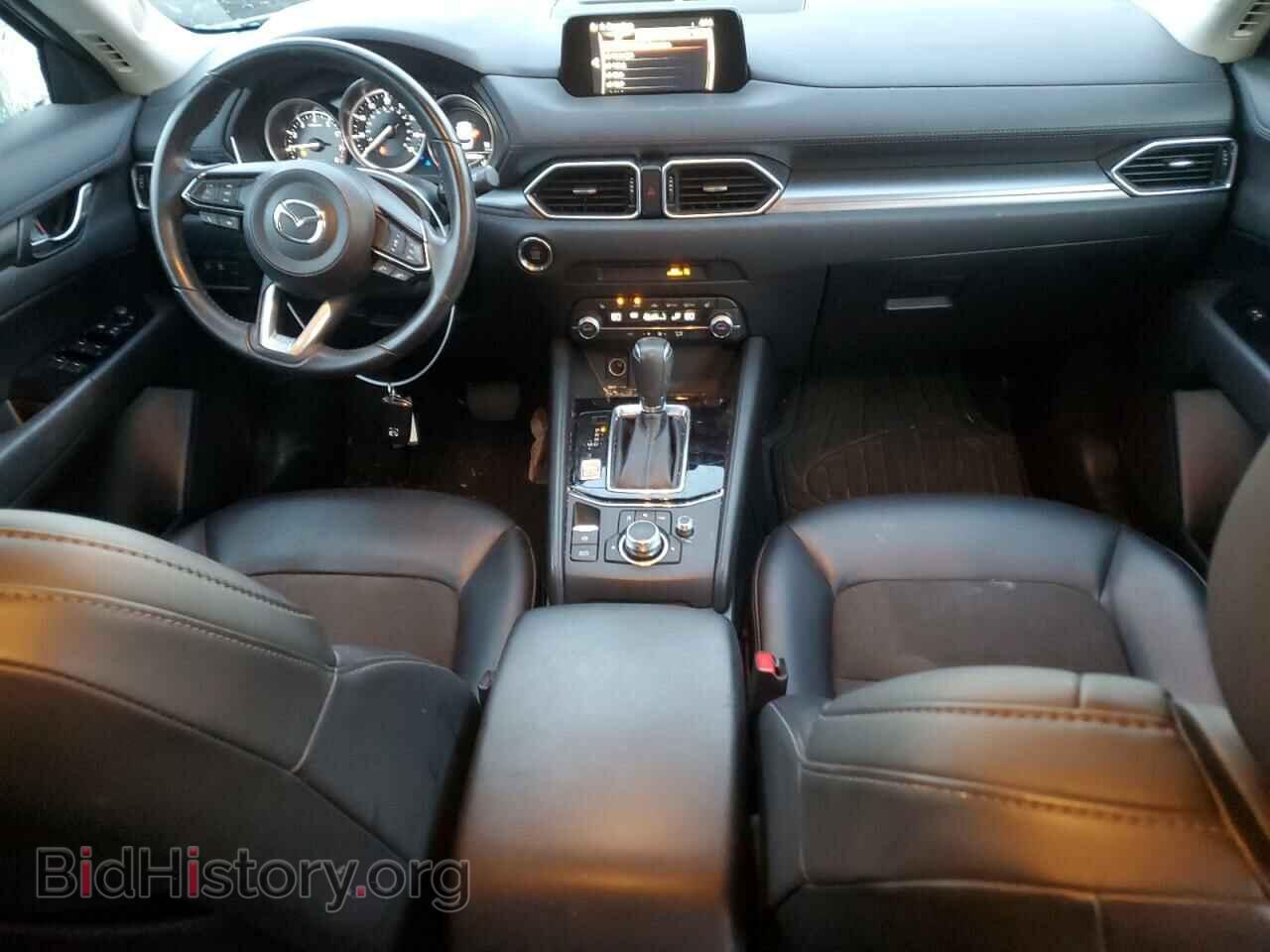 2020 MAZDA CX-5 - VIN: JM3KFACM7L0729796 - Фото 8
