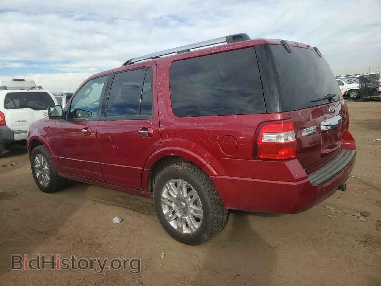 2014 FORD EXPEDITION - VIN: 1FMJU2A50EEF63179 - Фото 2