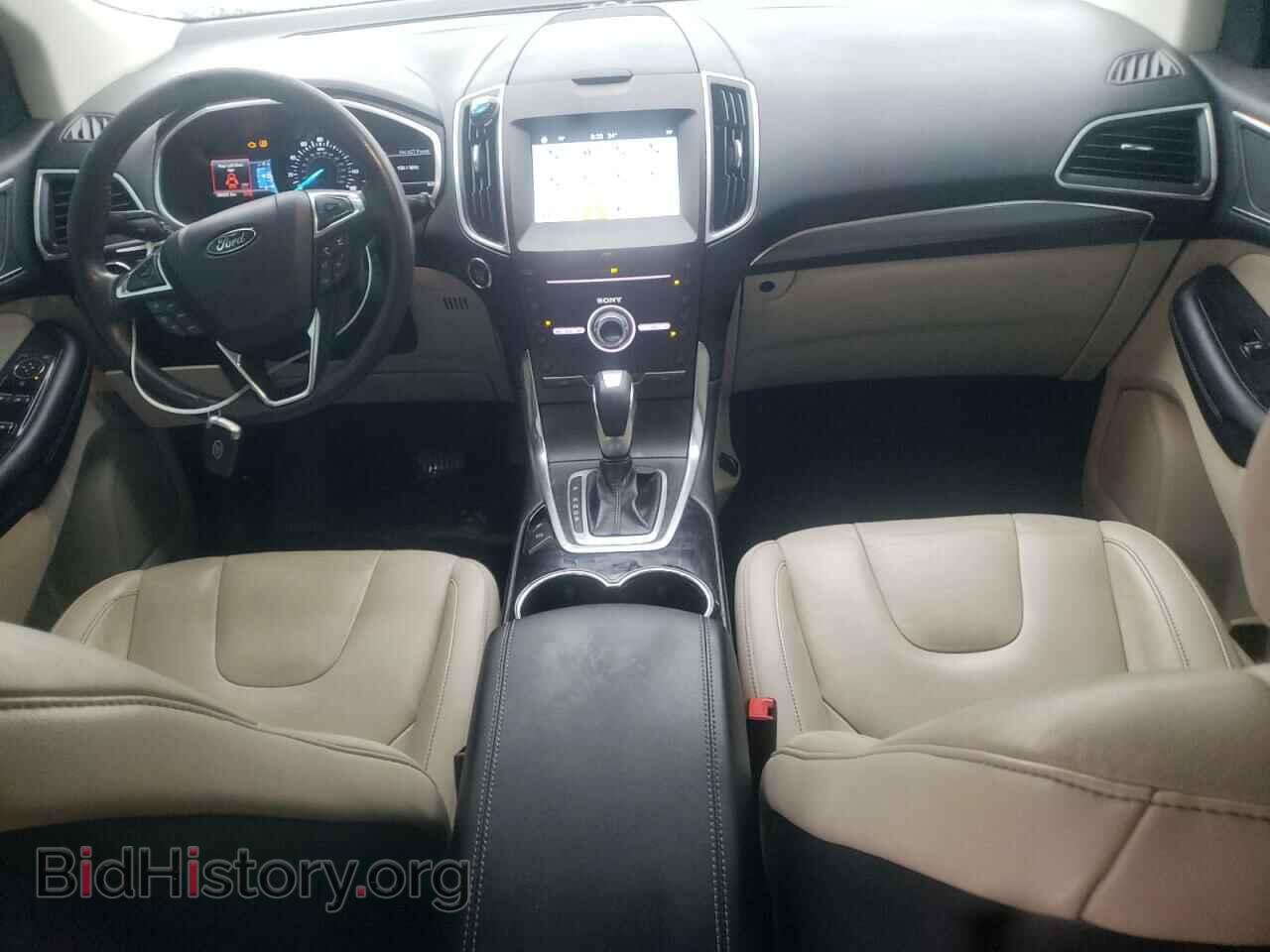 2017 FORD EDGE - VIN: 2FMPK4K9XHBC12714 - Photo 8