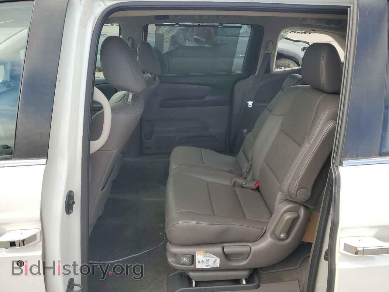 2014 HONDA All Models - VIN: 5FNRL5H6XEB056668 - Фото 11