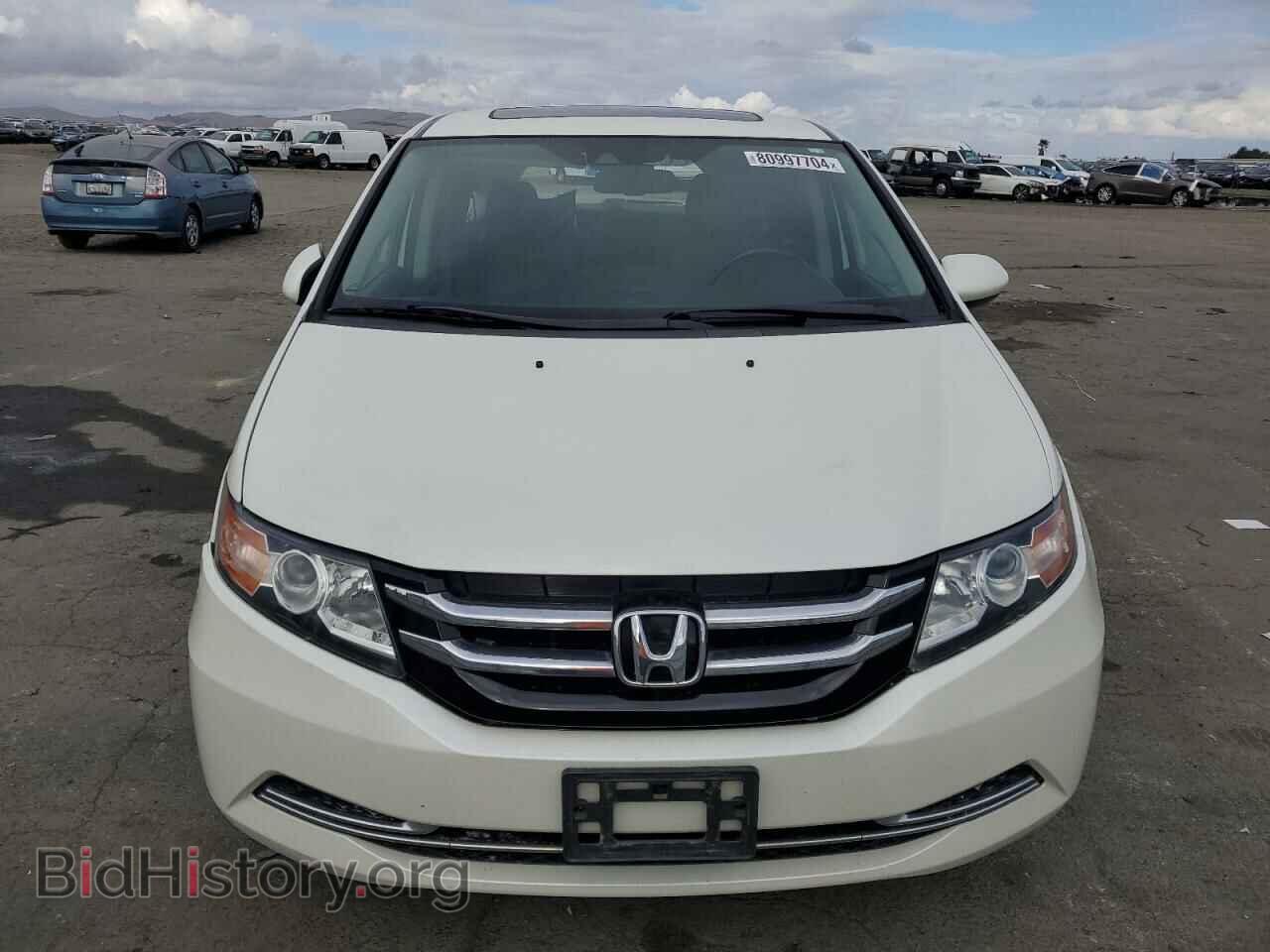 2014 HONDA All Models - VIN: 5FNRL5H6XEB056668 - Фото 5