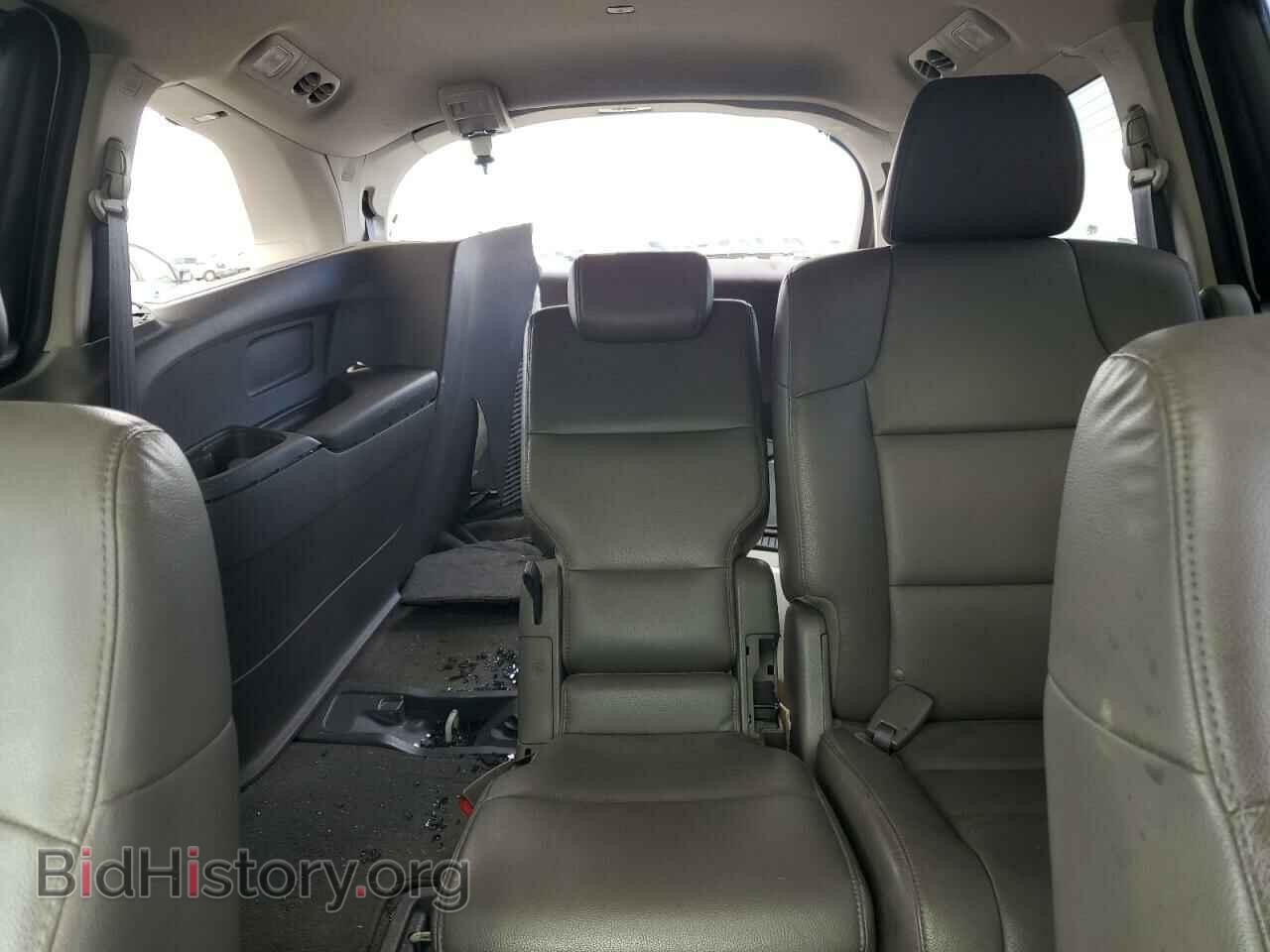 2014 HONDA All Models - VIN: 5FNRL5H6XEB056668 - Фото 10