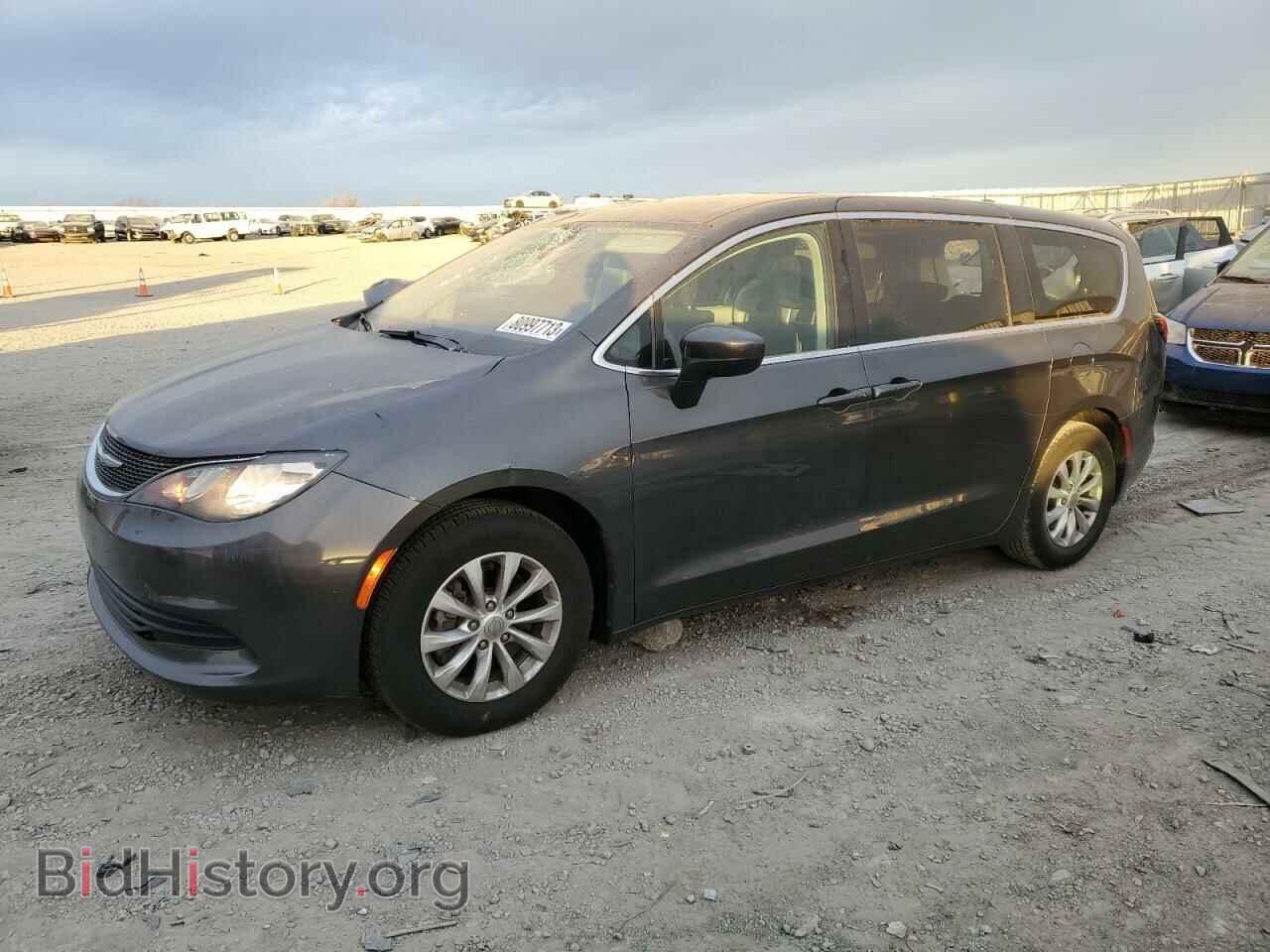 Photo 2C4RC1DGXHR507856 - CHRYSLER PACIFICA 2017
