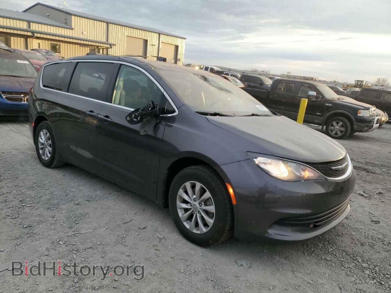 2017 CHRYSLER PACIFICA - VIN: 2C4RC1DGXHR507856 - Photo 4