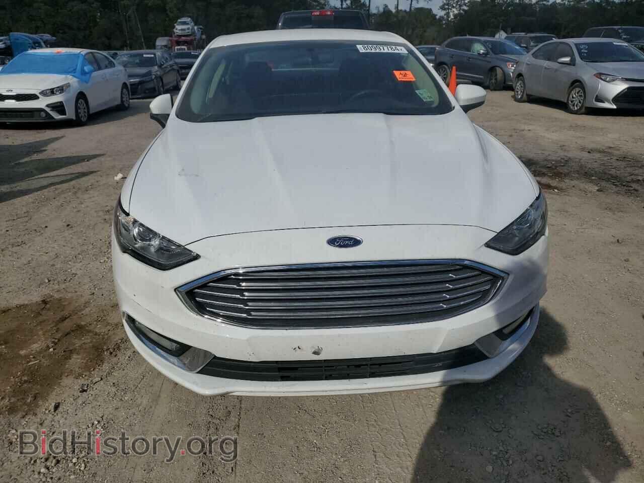 2018 FORD ALL Models - VIN: 3FA6P0G79JR165013 - Фото 5