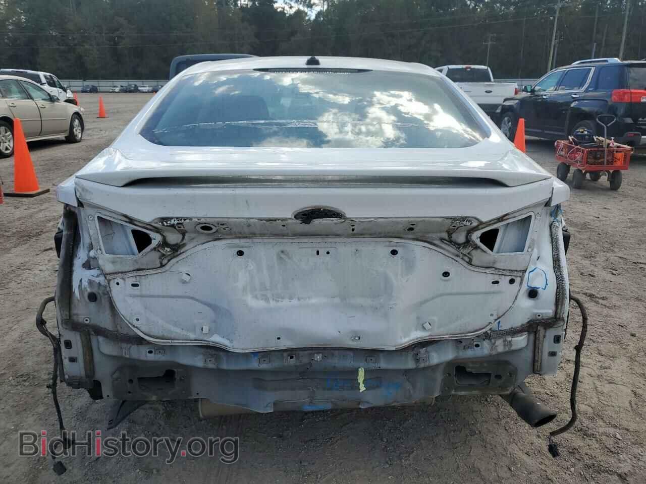 2018 FORD ALL Models - VIN: 3FA6P0G79JR165013 - Фото 6