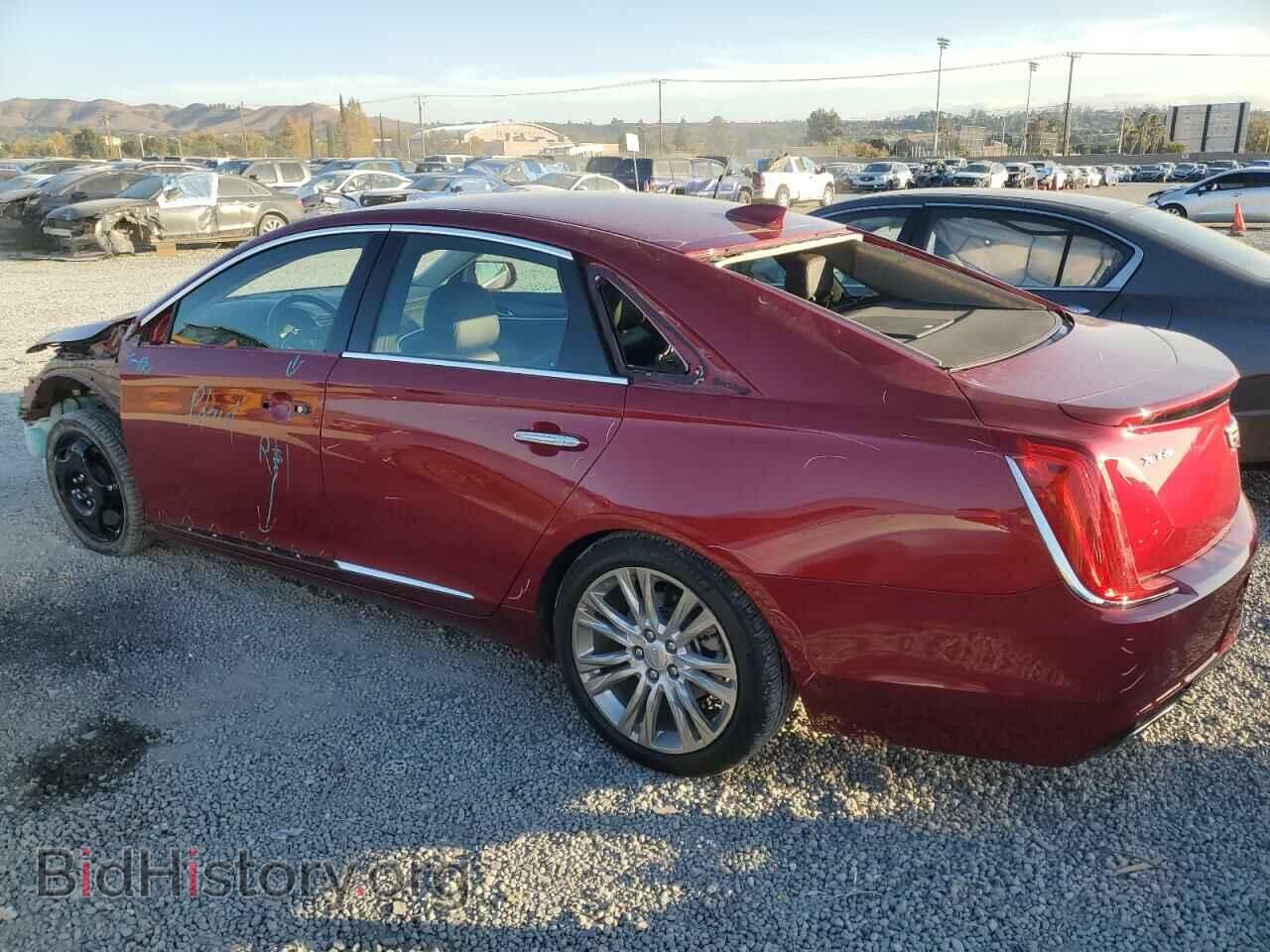 2019 CADILLAC XTS - VIN: 2G61M5S36K9123861 - Фото 2