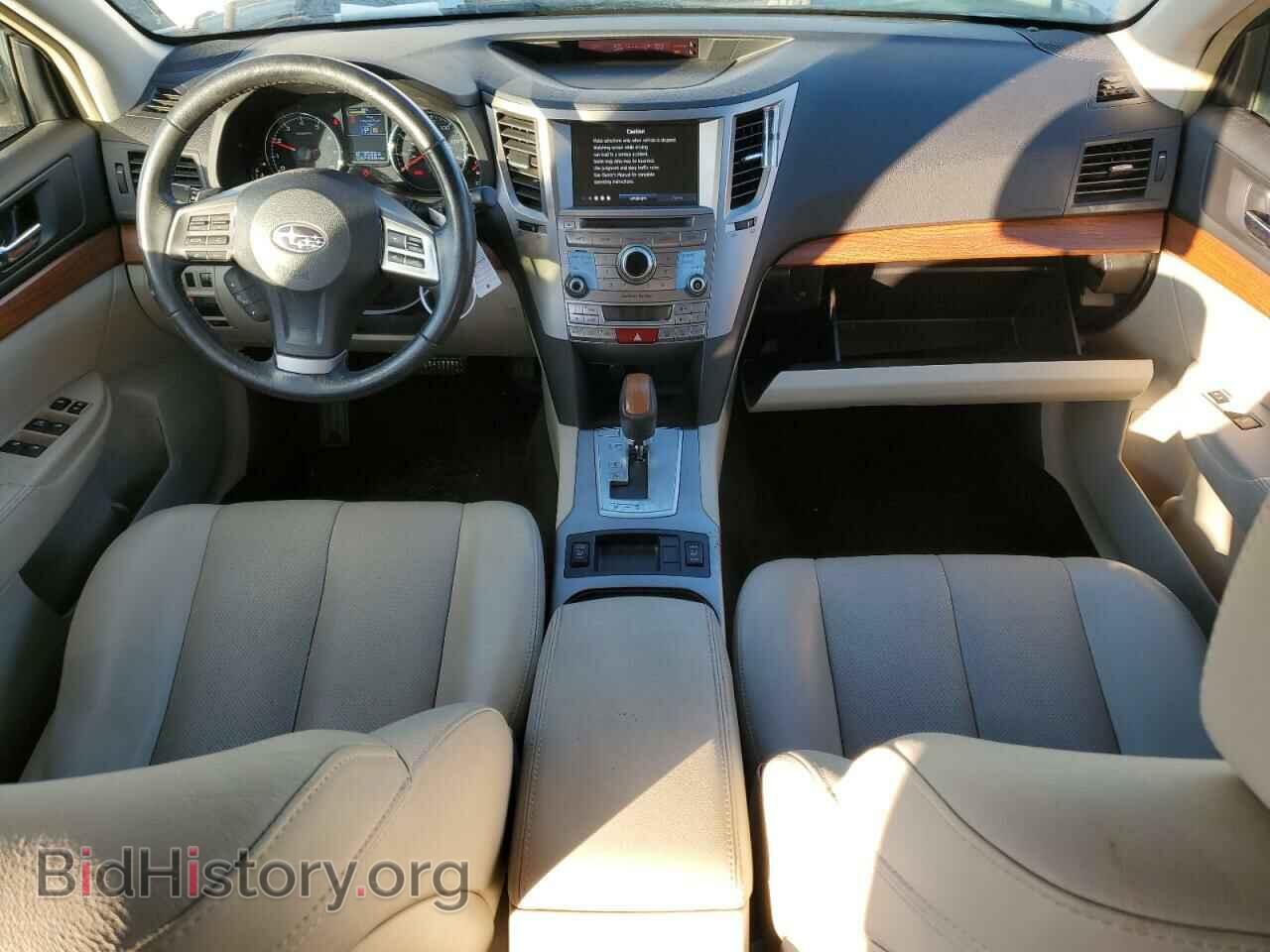 2013 SUBARU OUTBACK - VIN: 4S4BRBPC4D3208134 - Фото 8