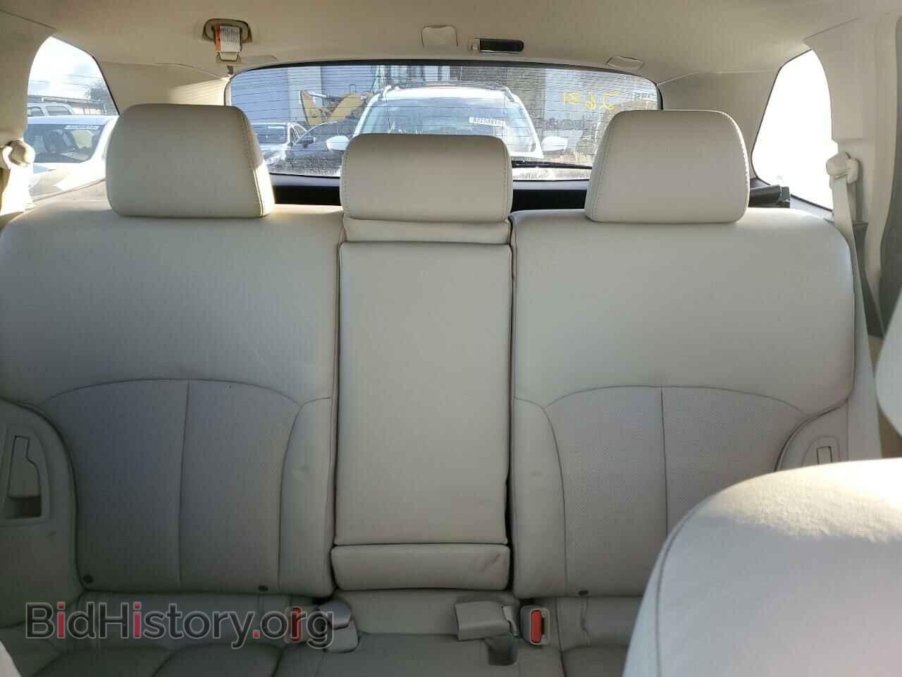 2013 SUBARU OUTBACK - VIN: 4S4BRBPC4D3208134 - Фото 10