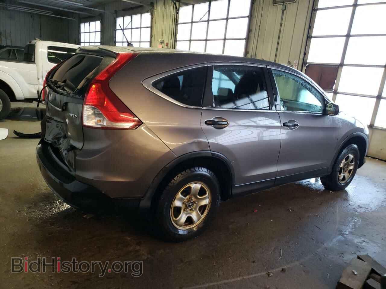 2012 HONDA CRV - VIN: 5J6RM4H35CL031937 - Фото 3