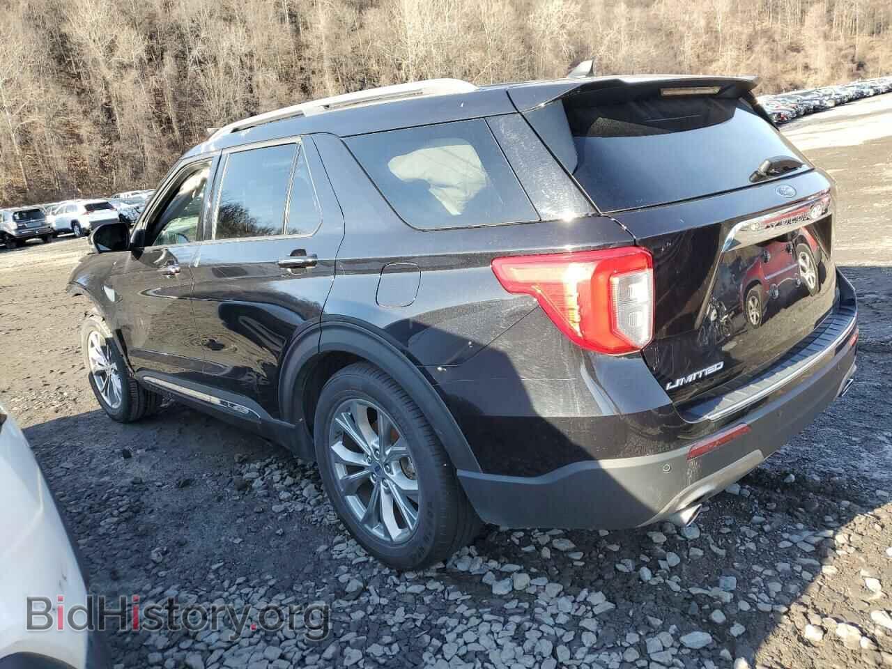 2021 FORD EXPLORER - VIN: 1FMSK7FH0MGA85486 - Photo 2