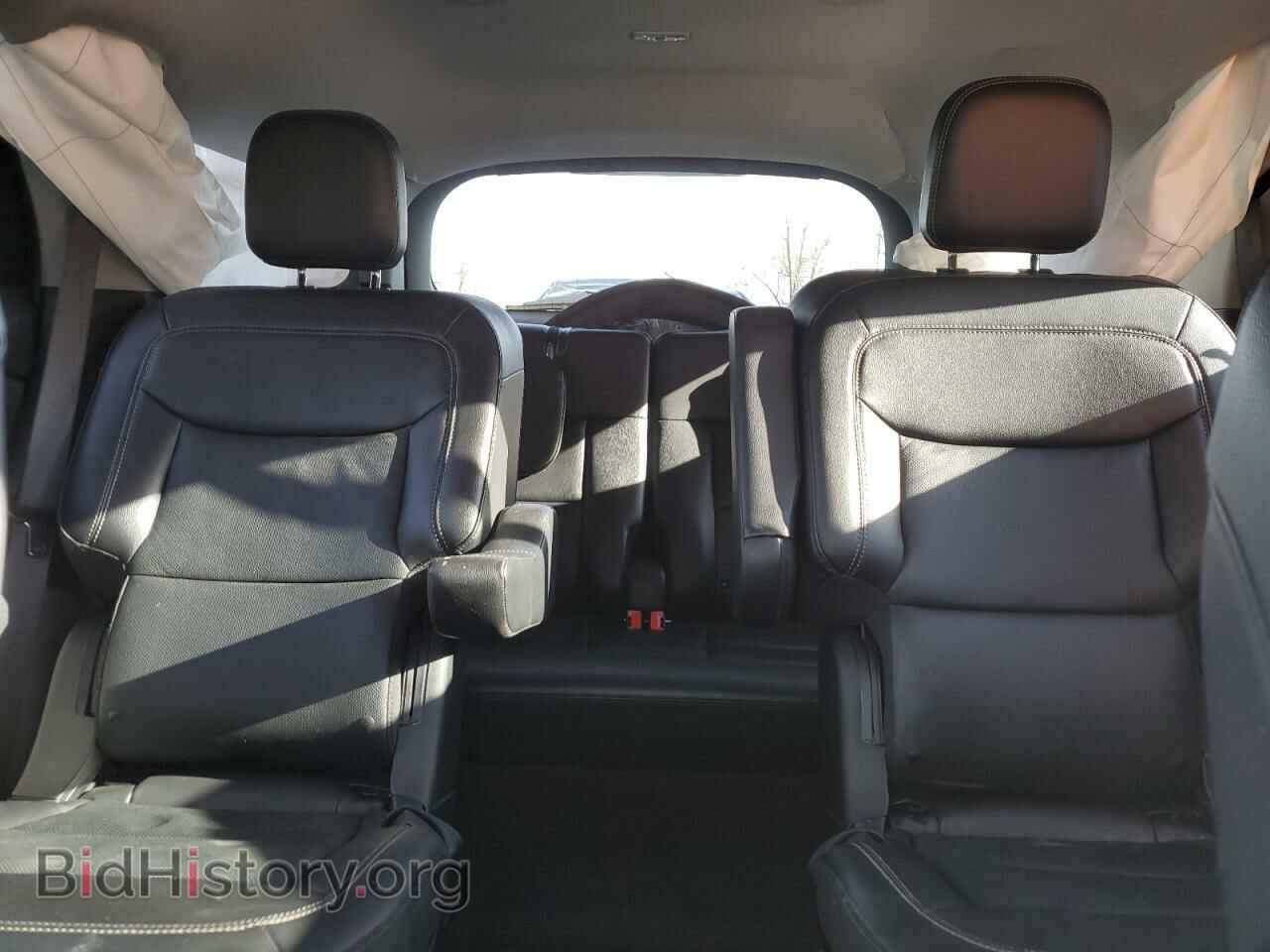 2021 FORD EXPLORER - VIN: 1FMSK7FH0MGA85486 - Photo 10