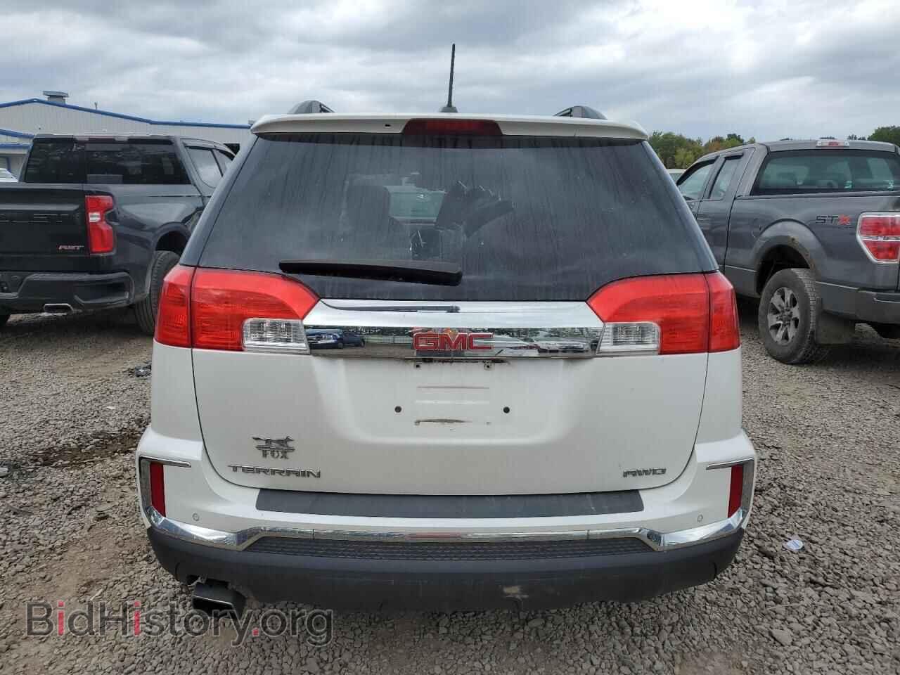 2017 GMC TERRAIN - VIN: 2GKFLTEK8H6255760 - Photo 6