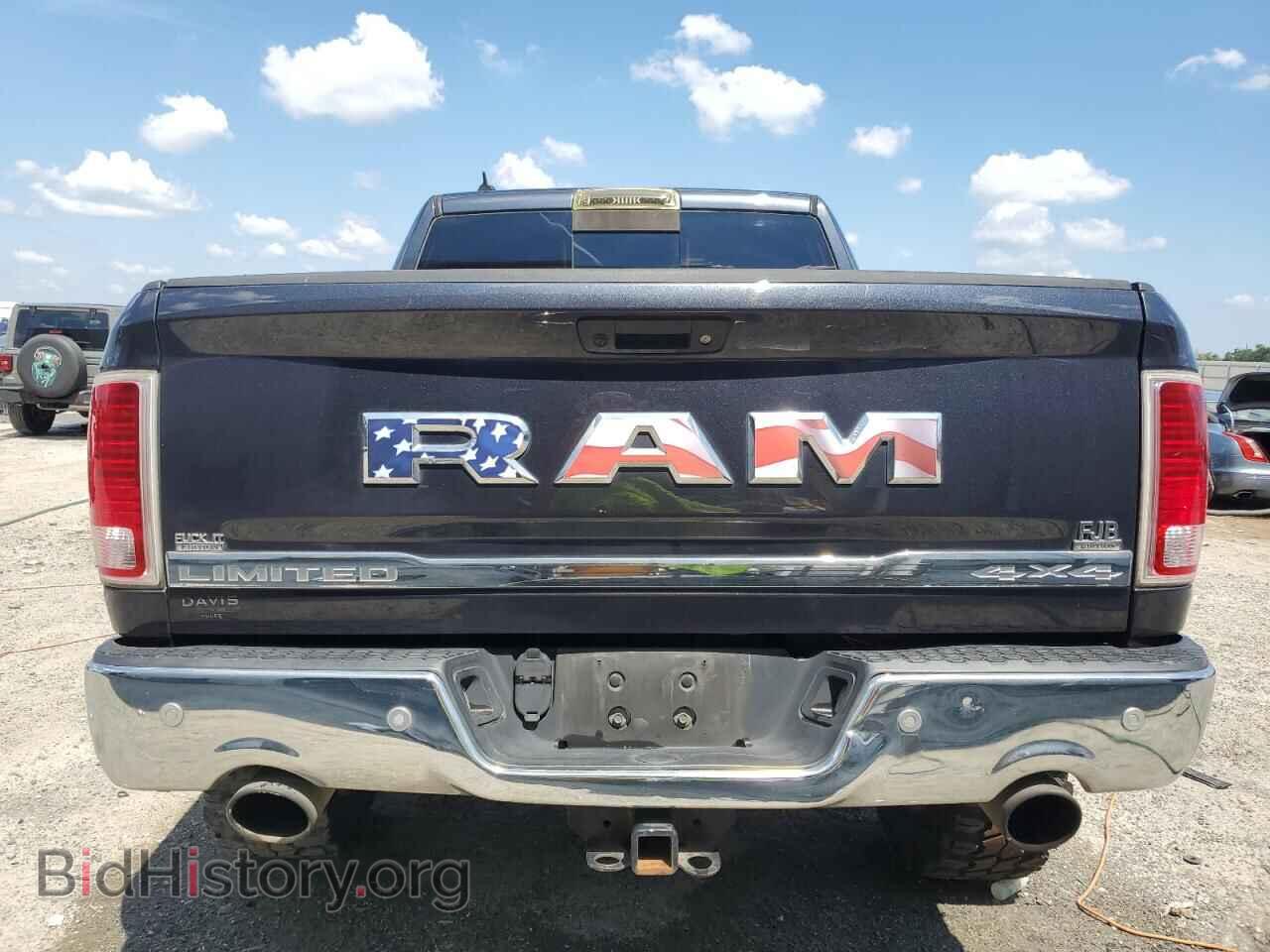 2017 RAM 1500 - VIN: 1C6RR7PTXHS637698 - Фото 6