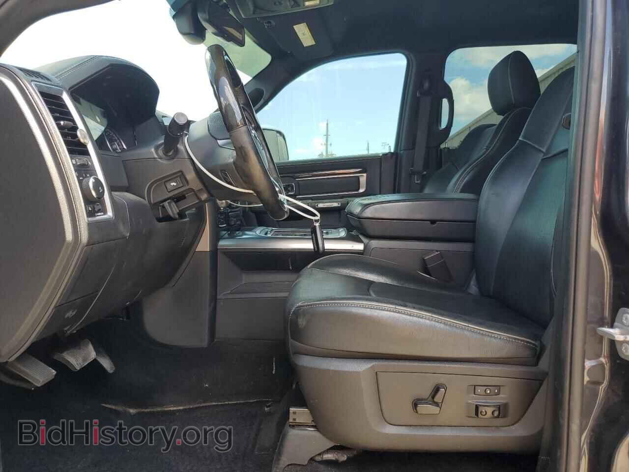 2017 RAM 1500 - VIN: 1C6RR7PTXHS637698 - Фото 7