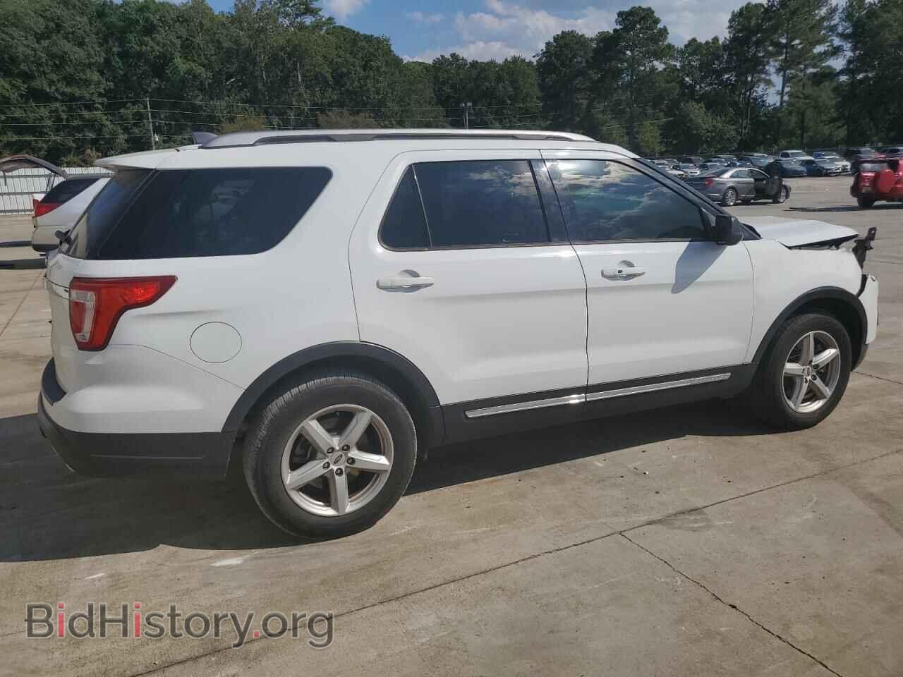 2018 FORD EXPLORER - VIN: 1FM5K7D85JGC62917 - Фото 3
