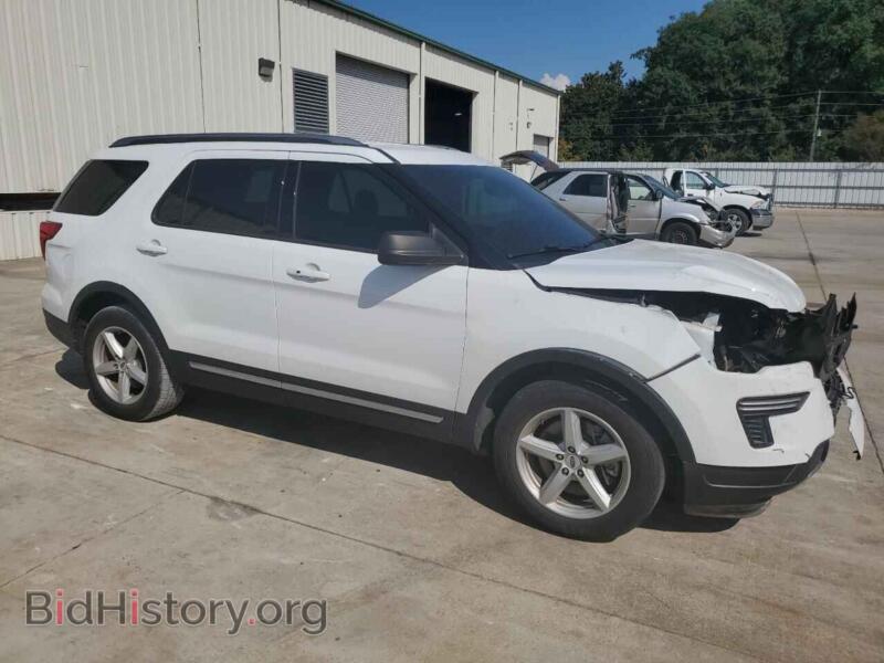 2018 Ford EXPLORER (VIN 1FM5K7D85JGC62917) — photo 4 of 15