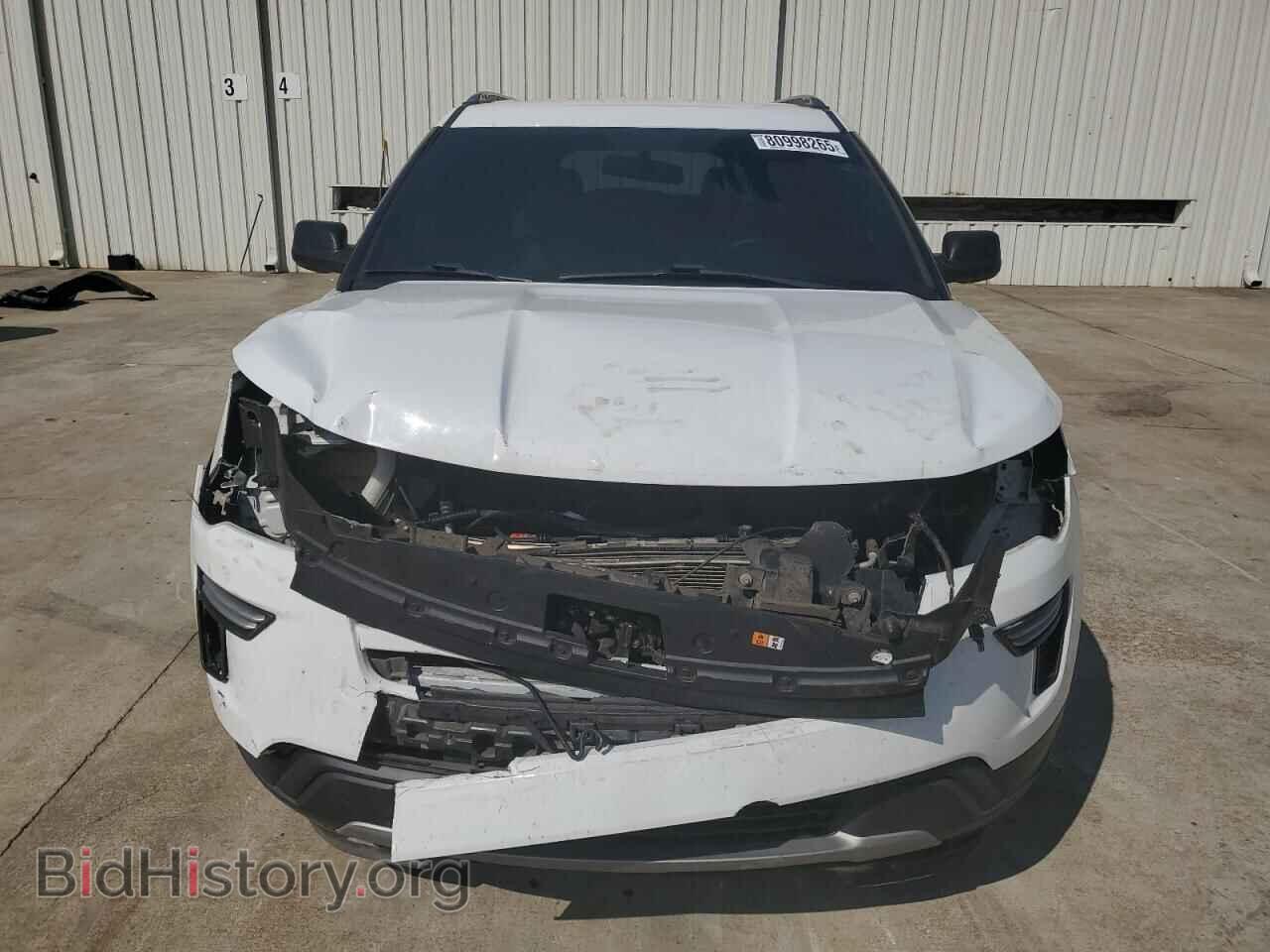 2018 FORD EXPLORER - VIN: 1FM5K7D85JGC62917 - Фото 5