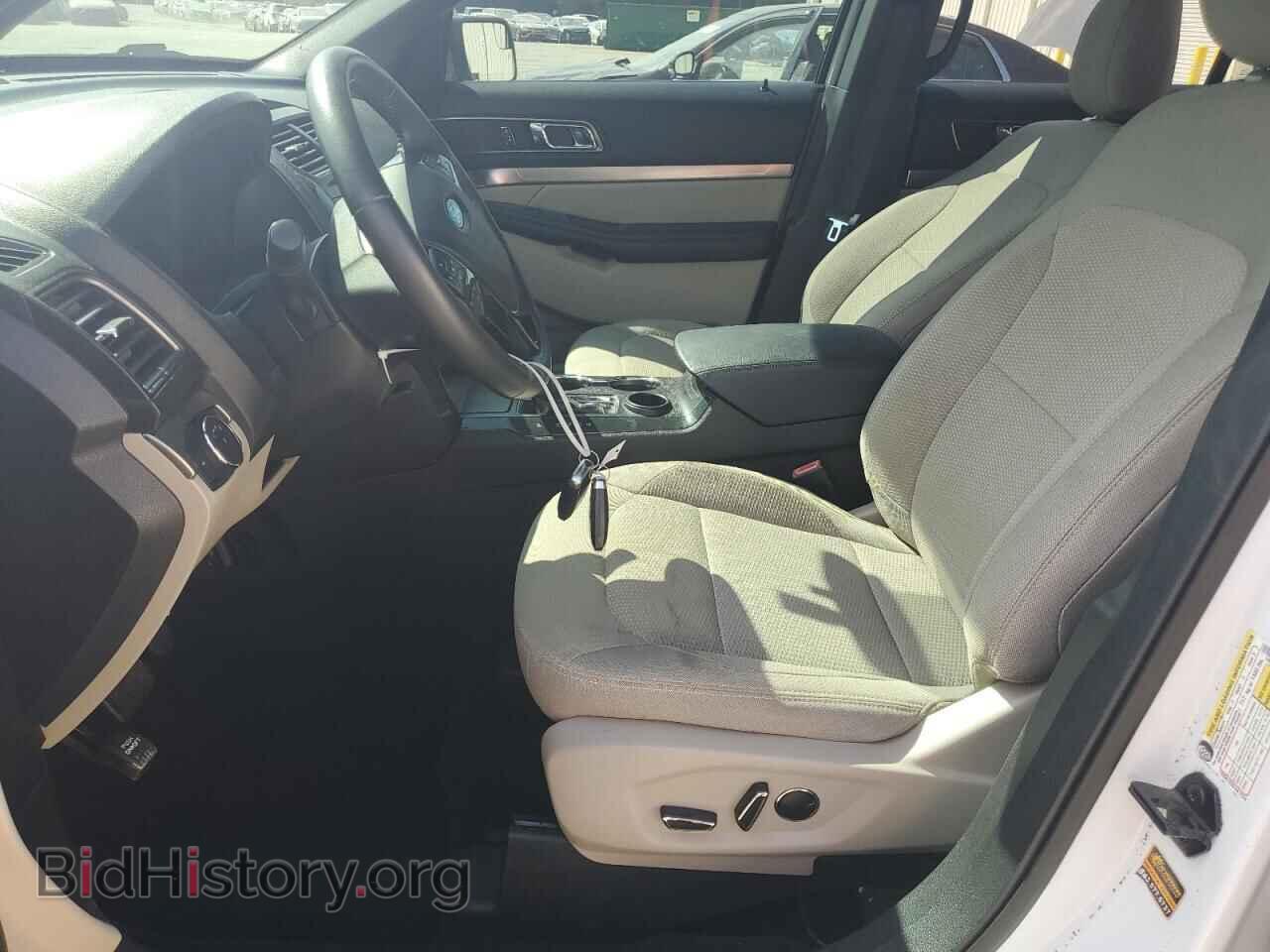 2018 FORD EXPLORER - VIN: 1FM5K7D85JGC62917 - Фото 7