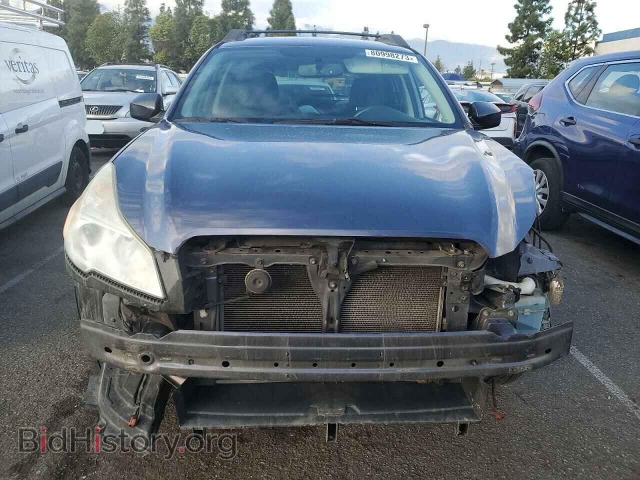 2014 SUBARU OUTBACK - VIN: 4S4BRBAC1E3241778 - Фото 5
