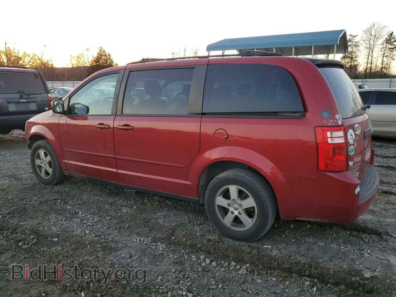 2010 DODGE CARAVAN - VIN: 2D4RN4DE7AR233048 - Фото 2