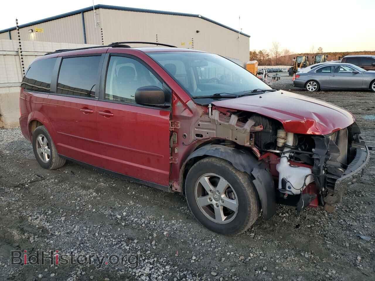 2010 DODGE CARAVAN - VIN: 2D4RN4DE7AR233048 - Фото 4