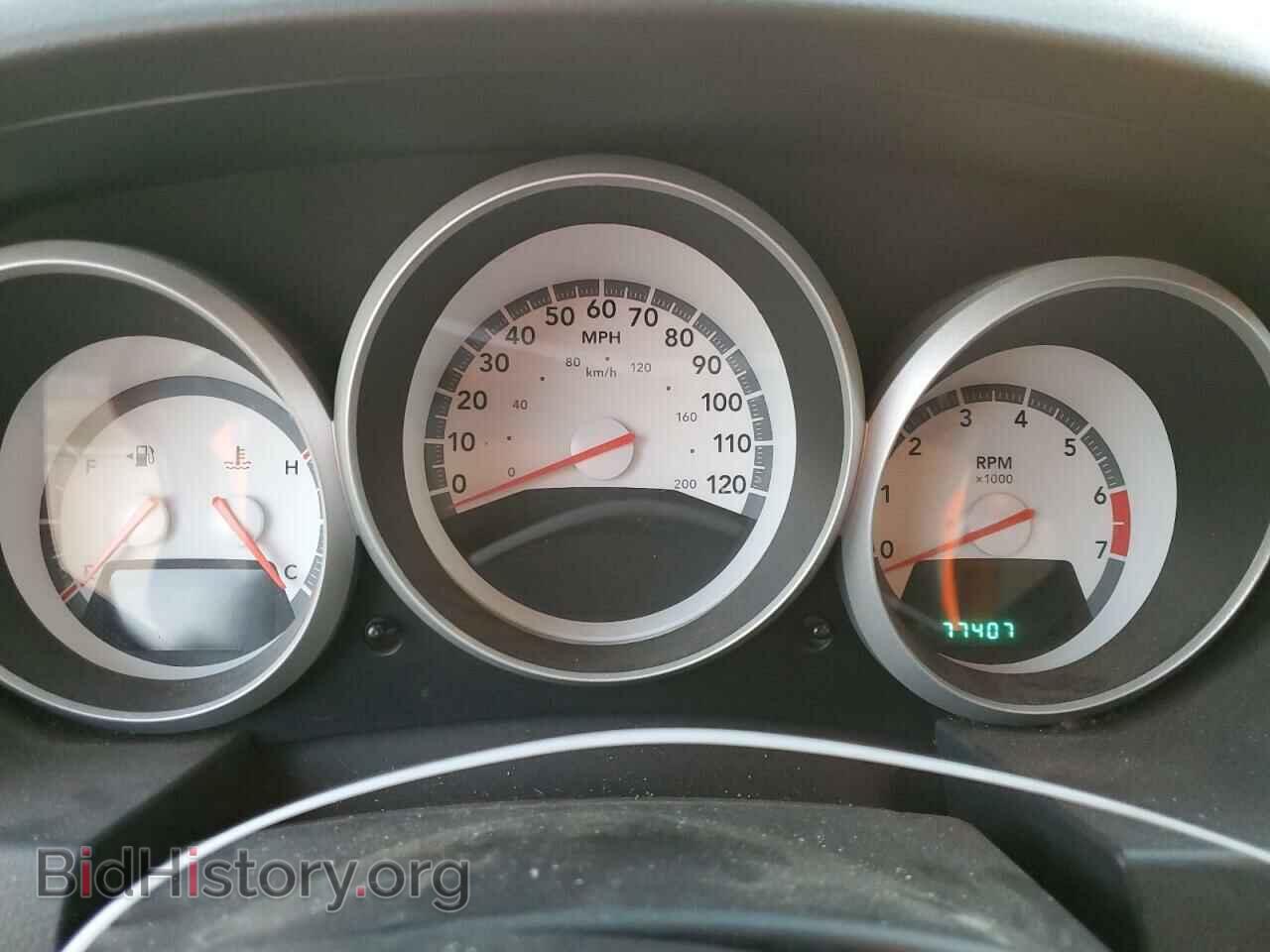 2010 DODGE CARAVAN - VIN: 2D4RN4DE7AR233048 - Фото 9