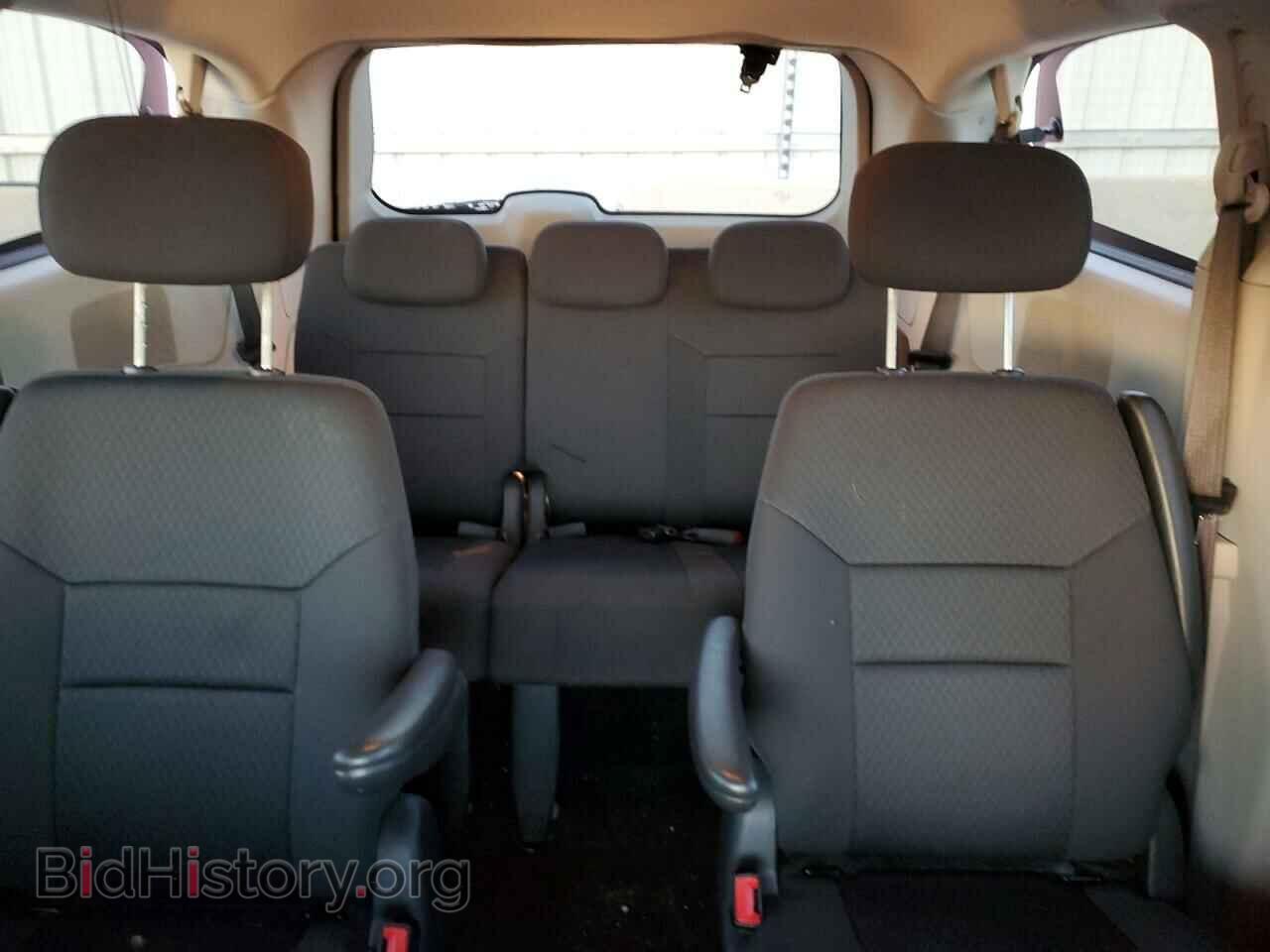 2010 DODGE CARAVAN - VIN: 2D4RN4DE7AR233048 - Фото 10