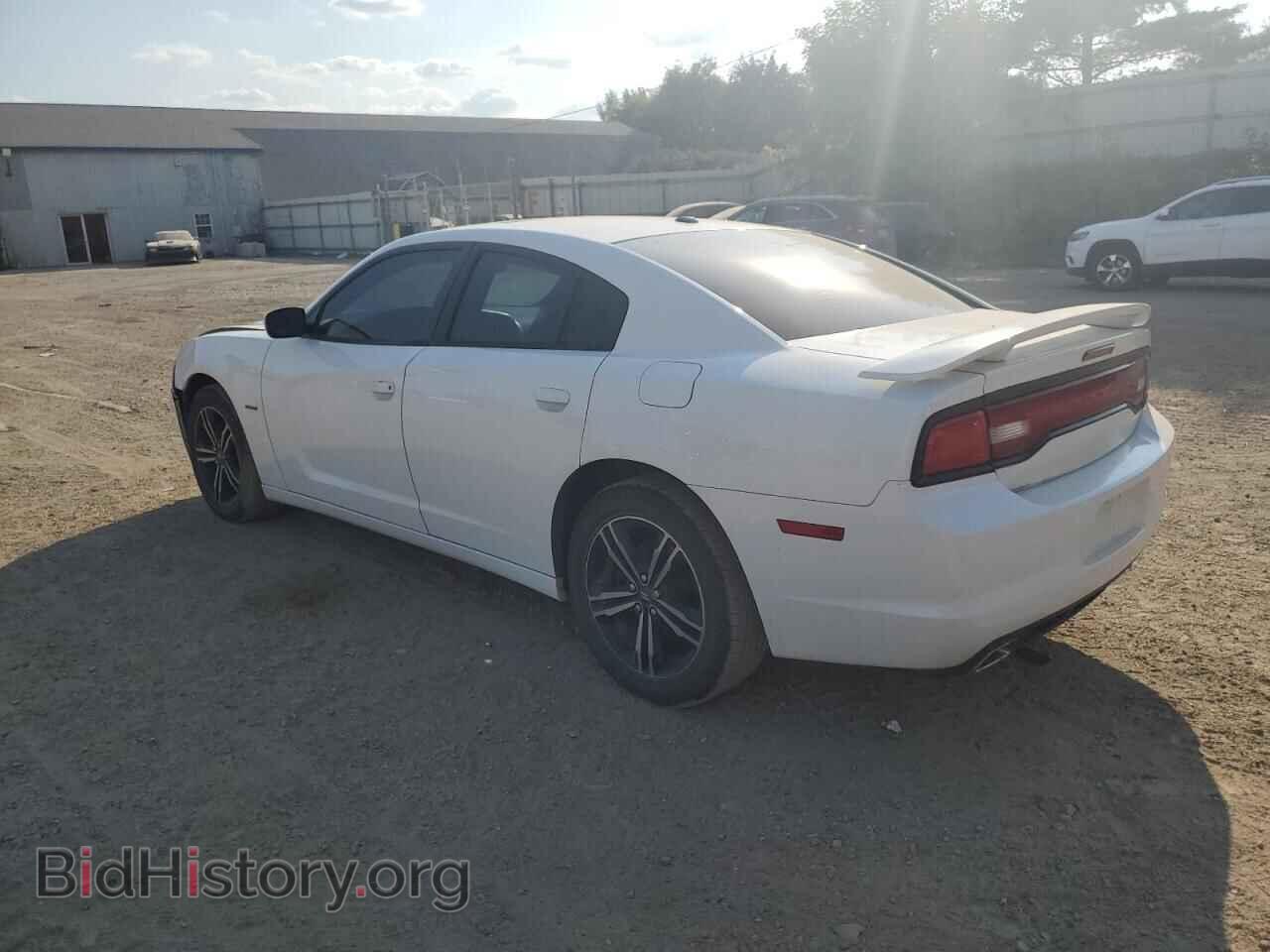 2014 DODGE CHARGER - VIN: 2C3CDXDT2EH282941 - Фото 2