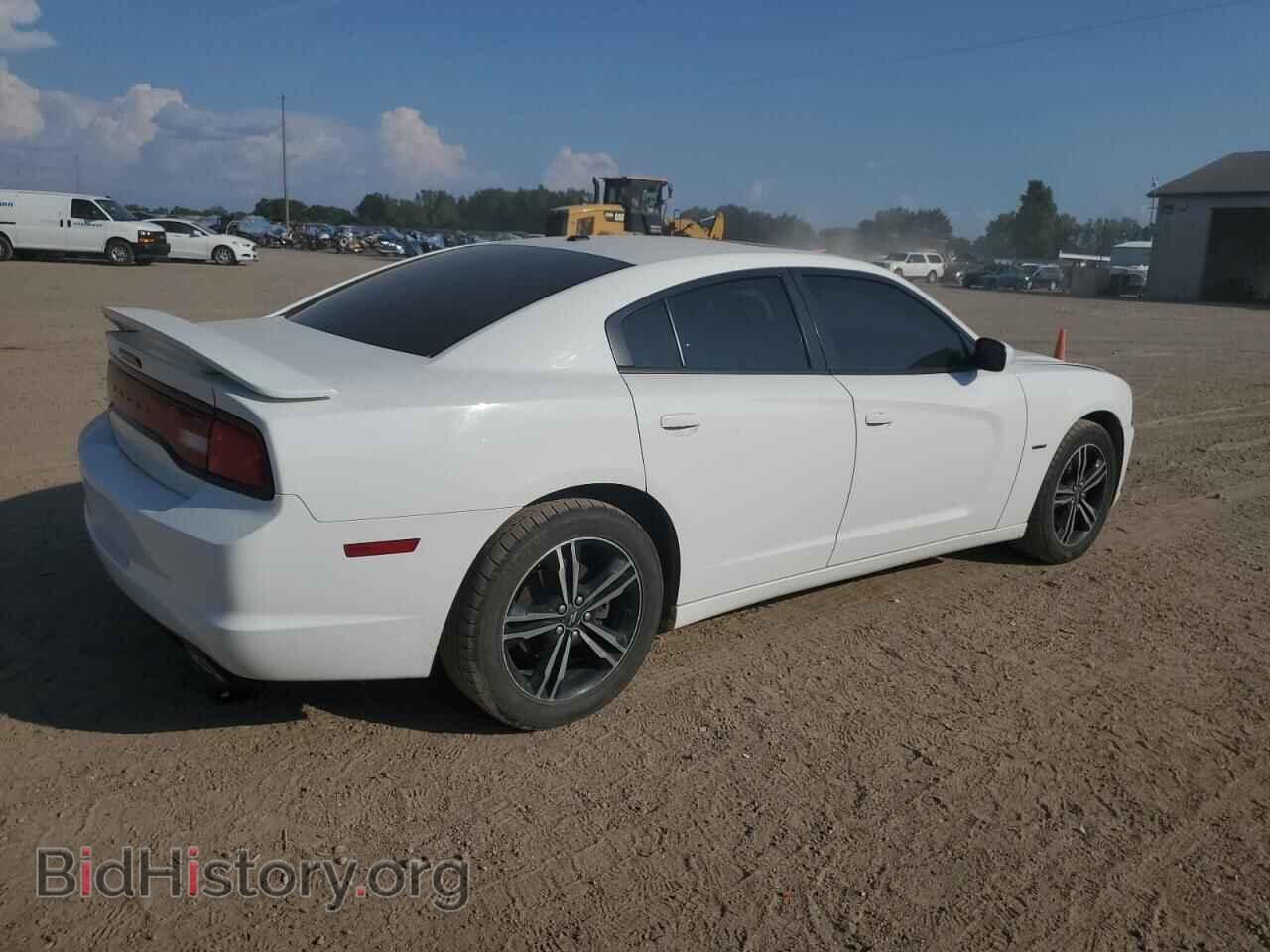 2014 DODGE CHARGER - VIN: 2C3CDXDT2EH282941 - Фото 3